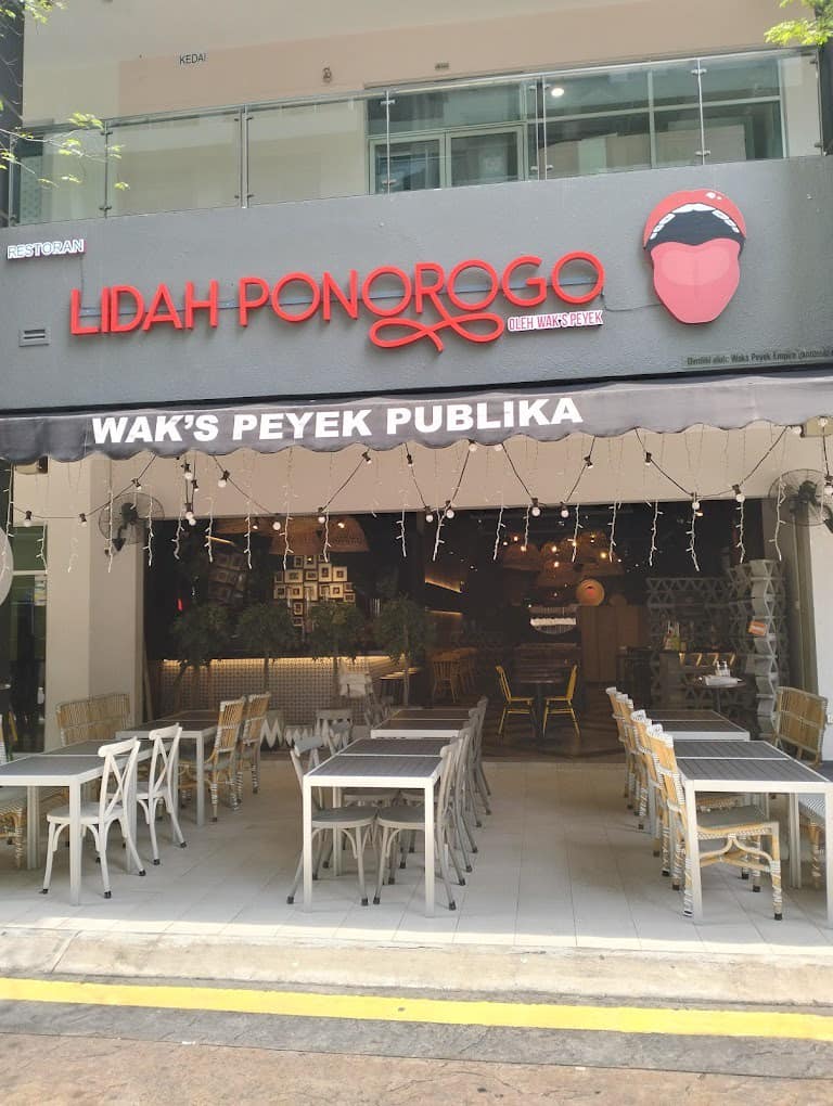 BUSINESS FOR SALES - RESTAURANT - KL -009