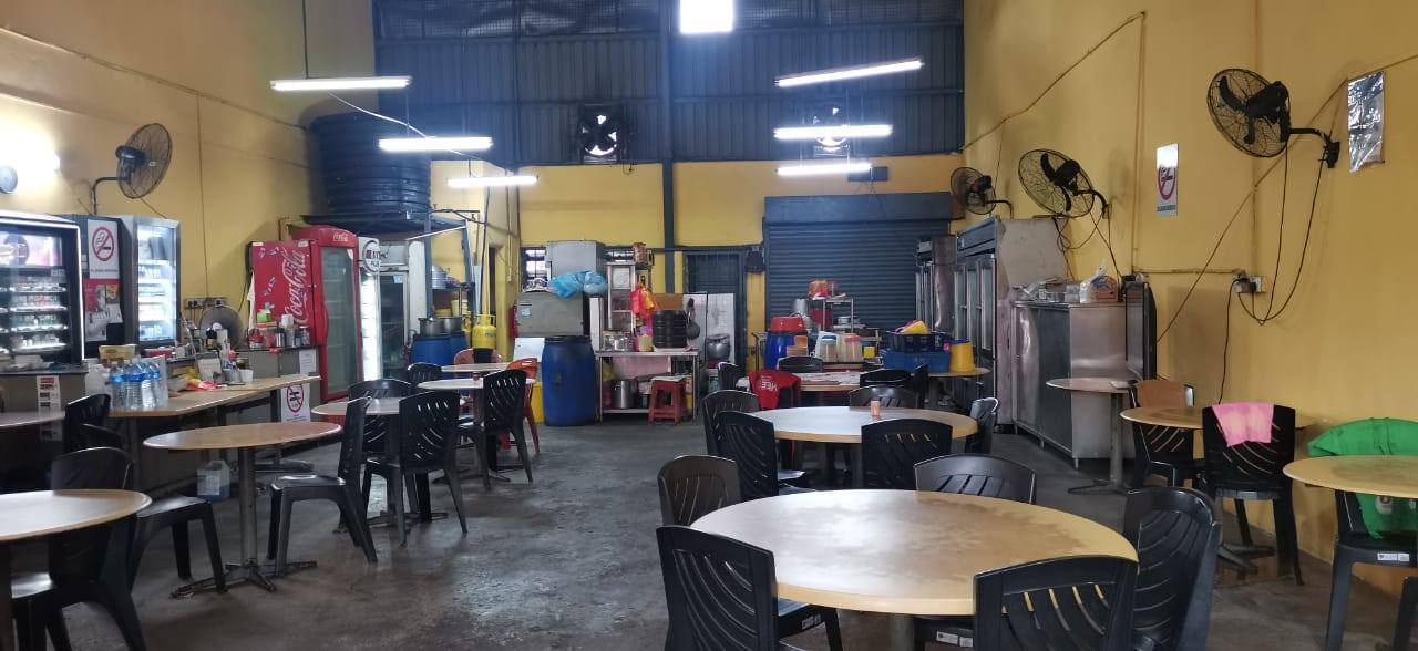 For Sales - Restaurant - Selangor - Seri Kembangan - 004