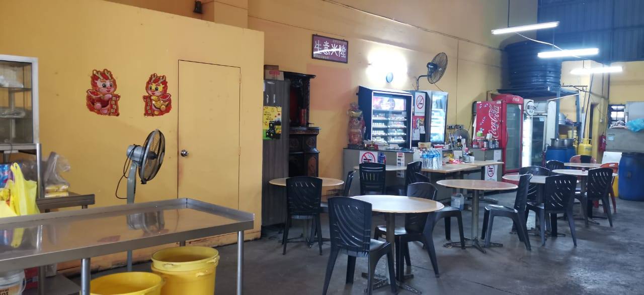 For Sales - Restaurant - Selangor - Seri Kembangan - 004