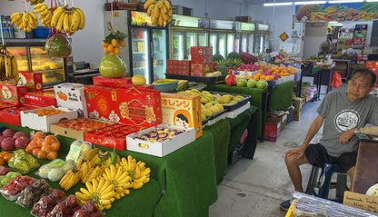 For Sales - Retail Shop - Fruit Shop - Kuala Lumpur - Bangsar - 002