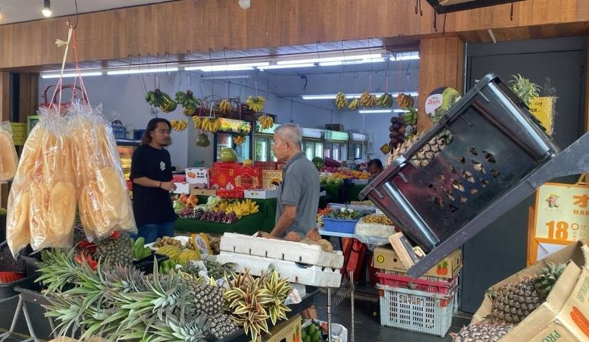 For Sales - Retail Shop - Fruit Shop - Kuala Lumpur - Bangsar - 002